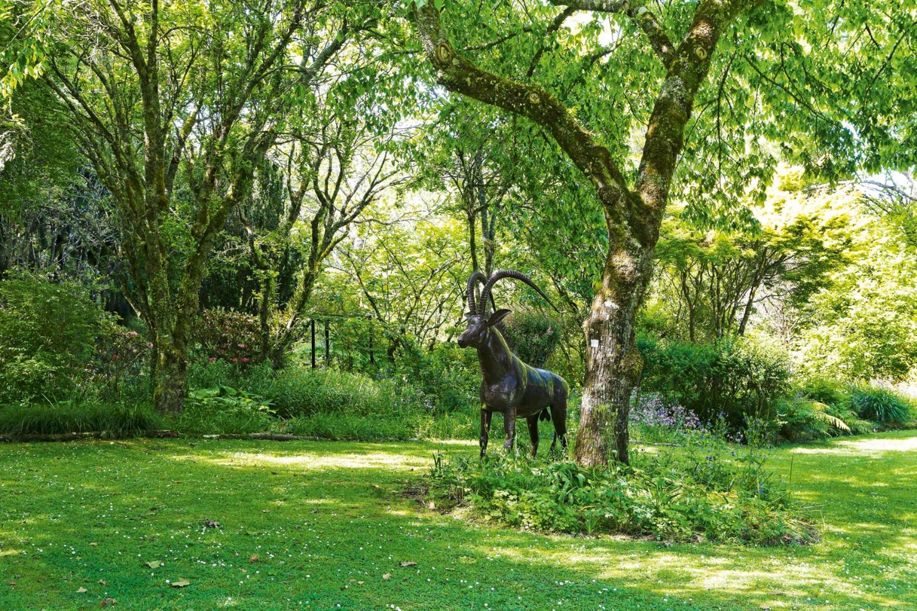 הוילה סטרטפורד Tepopo Gardens Rural Retreat מראה חיצוני תמונה