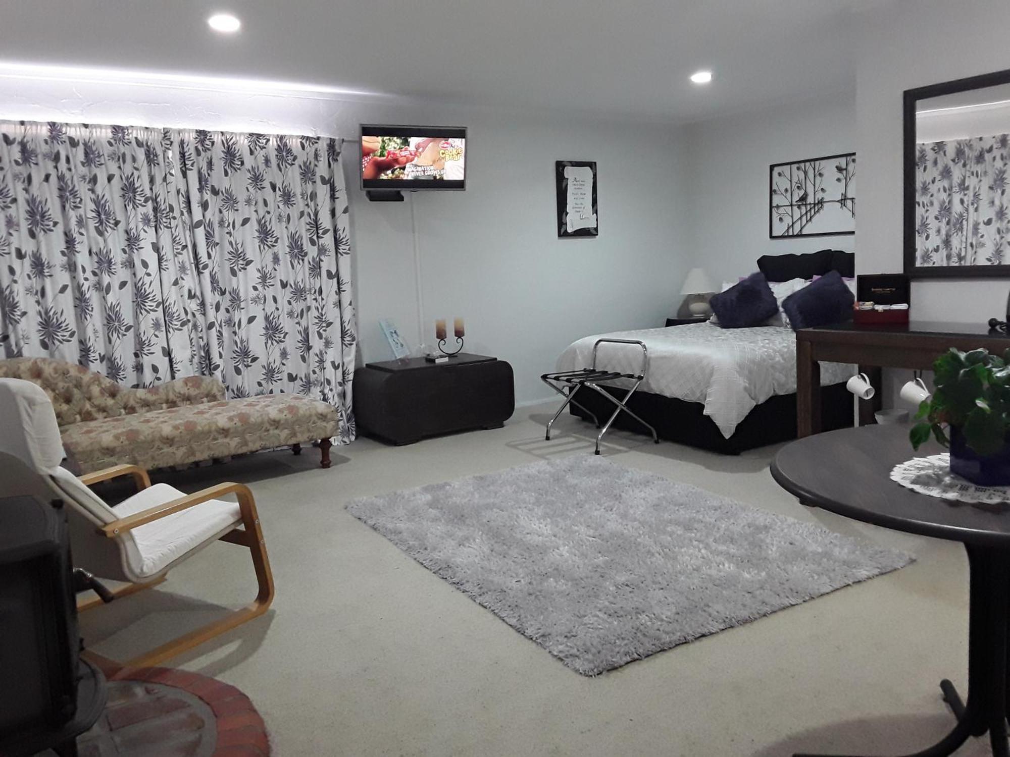 הוילה סטרטפורד Tepopo Gardens Rural Retreat מראה חיצוני תמונה