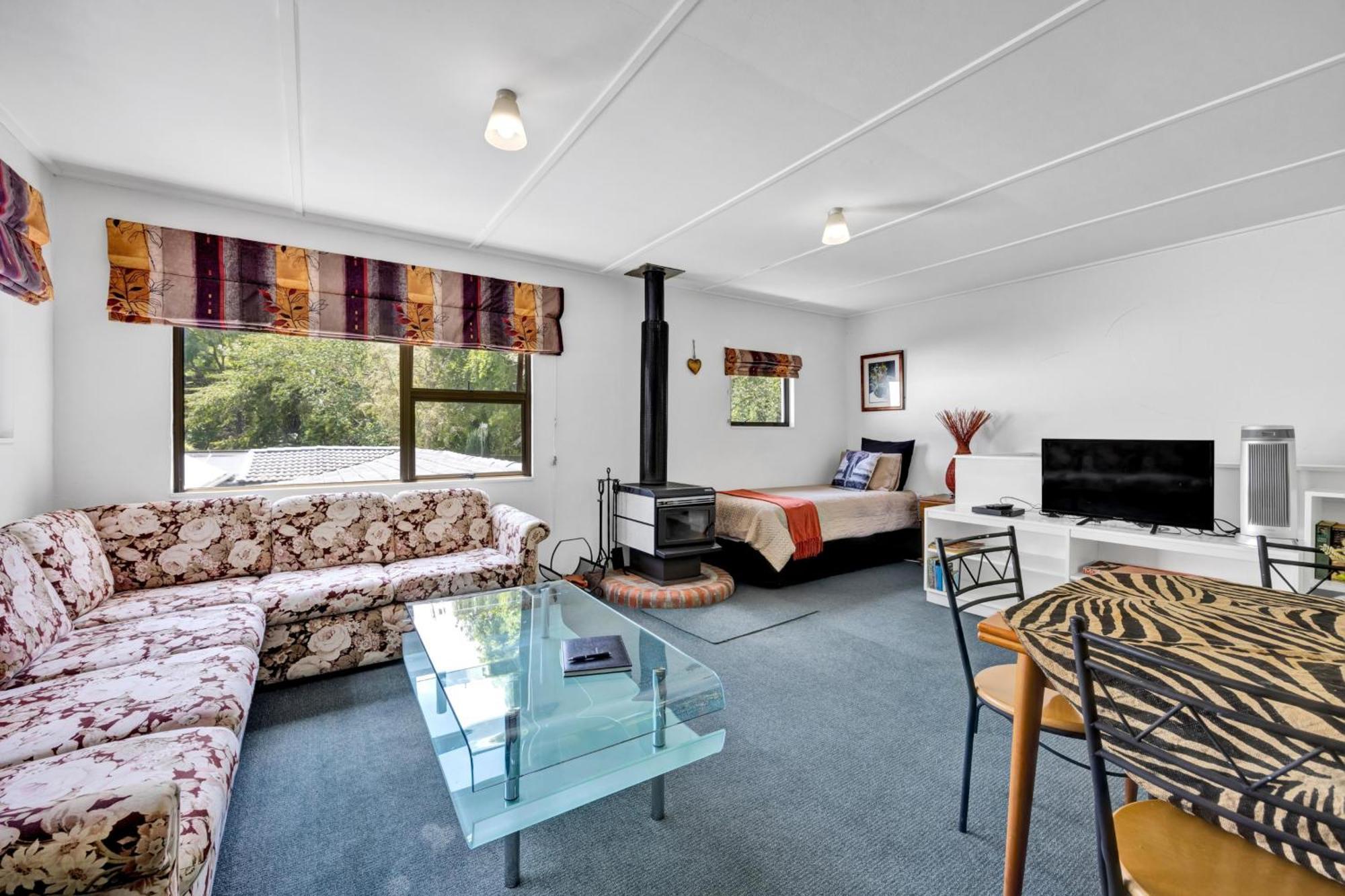 הוילה סטרטפורד Tepopo Gardens Rural Retreat מראה חיצוני תמונה