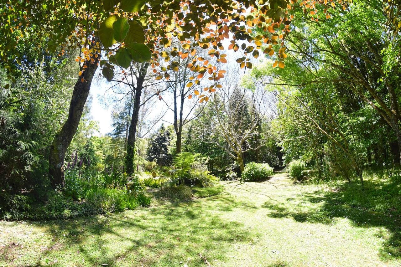 הוילה סטרטפורד Tepopo Gardens Rural Retreat מראה חיצוני תמונה